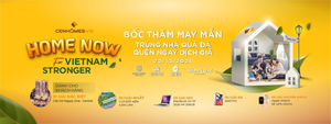 Home now for Vietnam Stronger: Cen Land tri ân 5 tỷ đồng khách hàng và môi giới