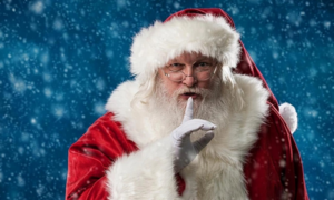 Nguồn gốc của ông già Noel 