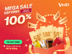 Độc chiêu '1 điểm VinID đổi cả thế giới' giúp người dùng thoải mái mua sắm
