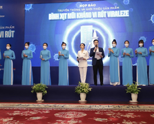 Bình xịt chống virus xâm nhập sâu vào đường hô hấp