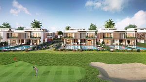 Biệt thự PGA Golf Villas được lòng nhà đầu tư nhờ tiềm năng tăng giá