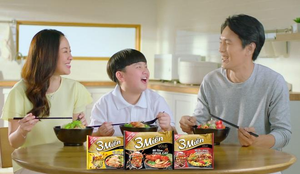 3 Miền - thương hiệu mì Việt được người tiêu dùng ưa chuộng