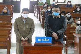 Lái xe khách đâm vào vách núi khiến 15 người chết nhận 9 năm tù