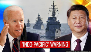 COVID-19 năm thứ 2: Mỹ-Trung từ thương chiến sang gia tăng đối đầu trên biển