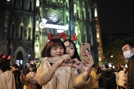 Bắc Bộ đón rét đậm, rét hại dịp Noel và năm mới 2022