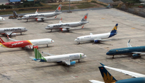 Ba hãng bay tung ra 2 triệu vé Tết 2022