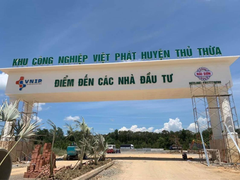 Bất động sản công nghiệp 'cất cánh', Việt Phát hưởng 'trái ngọt' nhờ mạo hiểm