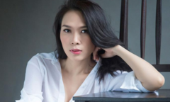 Bằng Kiều hội ngộ Mỹ Tâm tại lễ khai trương Trung tâm Hội nghị FLC Vĩnh Phúc