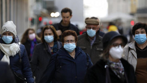 WHO cảnh báo 'bão' Omicron sắp càn quét khắp châu Âu 