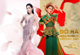 Đỗ Thị Hà sẽ trở lại Puerto Rico thi chung kết Miss World vào tháng 3/2022 