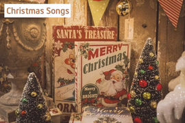 Những bài hát Giáng sinh hay nhất mà bạn không thể bỏ qua