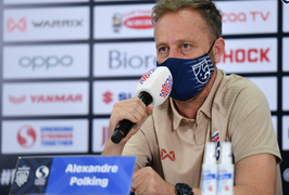 HLV Polking: 'Mục tiêu của Thái Lan là dự World Cup 2026' 