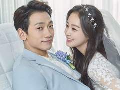 Chuyện tình Bi Rain và Kim Tae Hee bắt đầu từ một đôi tất