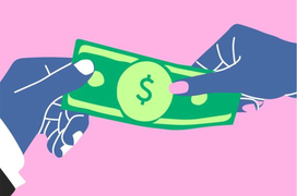 Bí kíp đòi nợ hiệu quả không ngờ mà lại vô cùng duyên dáng, không sợ mất lòng