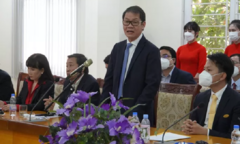 Ông Trần Bá Dương: THAGRICO đã sở hữu 100% vốn các công ty con tại Campuchia