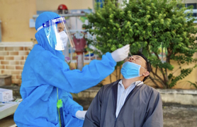 Gia Lai mượn tỉnh bạn kit test COVID-19 mua của Việt Á