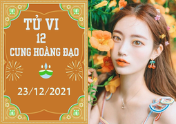 12 cung hoàng đạo 23/12: Xử Nữ gặp bất công, Song Tử nhận lợi ích