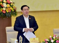 Nghiên cứu mở rộng thẩm quyền của Ủy ban Thường vụ Quốc hội