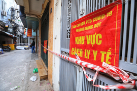 Số thuốc điều trị COVID-19 cấp cho Hà Nội chỉ đủ dùng thời gian ngắn