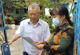 TP.HCM: Sau khi gõ cửa từng nhà, phát hiện hơn 24.000 người chưa tiêm vaccine