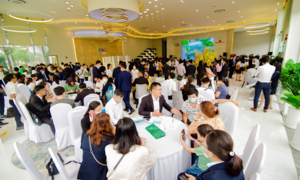 Giá BĐS khu đông rục rịch tăng sau phiên đấu giá lịch sử đất Thủ Thiêm