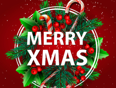 Vì sao người ta dùng 'Xmas' thay cho 'Christmas'?