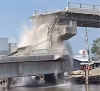 Giám đốc Sở GTVT Cà Mau: Chưa thể kết luận nguyên nhân sập cầu Cái Đôi Vàm