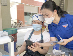 Phía sau câu chuyện gia đình người bán nước ở Hải Phòng tham gia BHXH tự nguyện