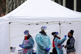 COVID-19 sẽ thành bệnh đặc hữu, tồn tại lâu dài?