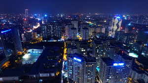 Mạng xã hội xôn xao vì dư chấn động đất ở Hà Nội trong đêm Noel