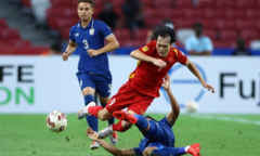 Thua Thái Lan 0-2, tuyển Việt Nam đứng trước 'nhiệm vụ bất khả thi'