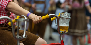 Càng hay tập thể dục, càng dễ lạm dụng rượu: Lý do người khỏe dễ bị nghiện hơn