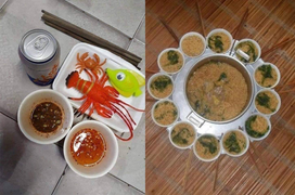 Dân tình bày nhau cách ‘tiệc tùng sang chảnh' vào cuối tháng mà không sợ đau ví