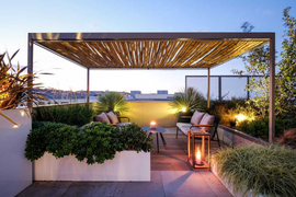 Vì sao căn hộ sân vườn luôn được 'săn đón'?