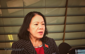 Cảnh cáo nguyên Chủ tịch Trung ương Hội Chữ thập đỏ Việt Nam