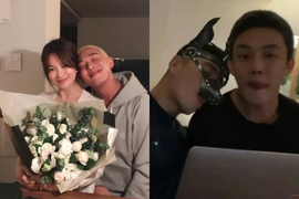 Người đàn ông đặc biệt của Song Hye Kyo: Ảnh đế vừa lộ clip thân mật đồng giới