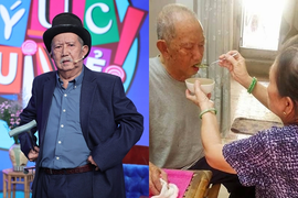 Nghệ sĩ Mạc Can sống trong nhà trọ 15m vuông, bệnh tật vẫn kiếm tiền nuôi thân