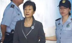 Cựu Tổng thống Hàn Quốc Park Geun Hye được ân xá