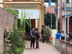 Bắc Ninh: Em giết chị họ rồi tự sát nghi do mâu thuẫn đất đai