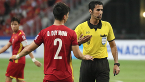 Chủ tịch AFF thừa nhận trọng tài bắt trận Việt Nam vs Thái Lan sai nghiêm trọng