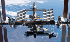 Ai đang vận hành Trạm Vũ trụ quốc tế ISS?