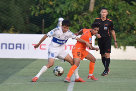 Giải bóng đá 7 người toàn quốc: Nâng tầm sân chơi 'phủi'