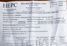 Công ty Dược Quảng Bình: Nhận 'hoa hồng' của Việt Á từ 20%-25%