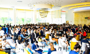 Thị trường vùng ven nổi lên với dòng sản phẩm căn hộ cao cấp