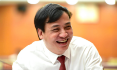 Ông Lê Hòa Bình làm Phó Chủ tịch thường trực TP.HCM
