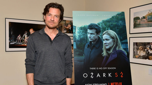 Jason Bateman được vinh danh là Người đàn ông của năm