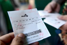 Đã có người trúng Jackpot 214 tỷ đồng