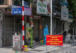 Tuần thứ 2 liên tiếp Hà Nội không còn xã, phường 'vùng cam'