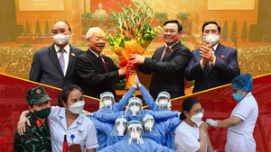 10 sự kiện, vấn đề trong nước nổi bật năm 2021 do VOV bình chọn