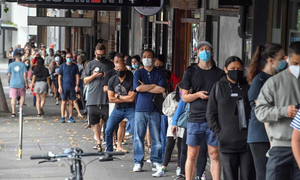 Lãnh đạo Y tế New South Wales: 'Tất cả người dân sẽ nhiễm Omicron'
